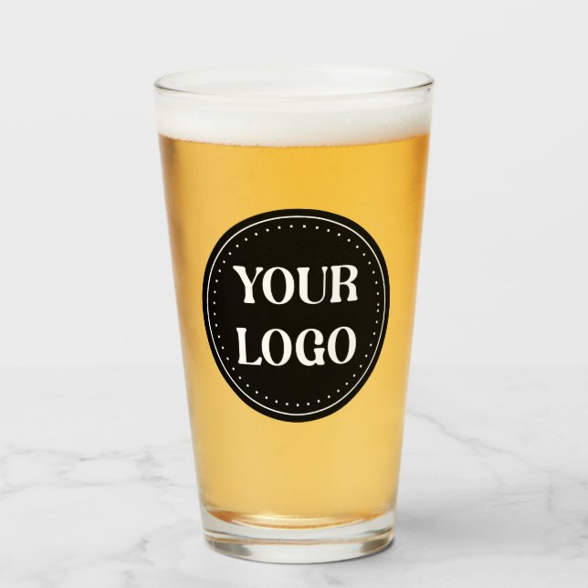 Copo De Pint Casamento Personalizado, Elegante, Presentes de An (Frente (Preenchido))