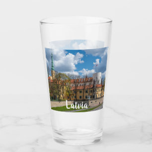 Copo De Pint Castelo Riga em Riga, Letónia