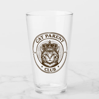 Copo De Pint Cat Parent Club – For Humans Owned by Cats