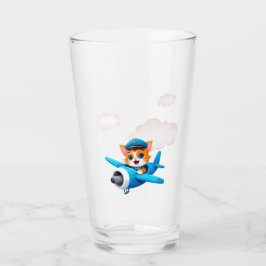 Copo De Pint Cat Pilot