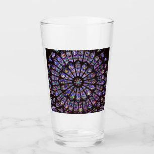 Copo De Pint Catedral de Notre Dame, Rosa de Paris