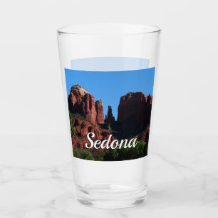 Copo De Pint Catedral Rock em Sedona Monumento de Arizona