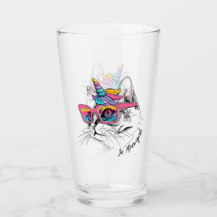Copo De Pint Caticorn assim Meowgical