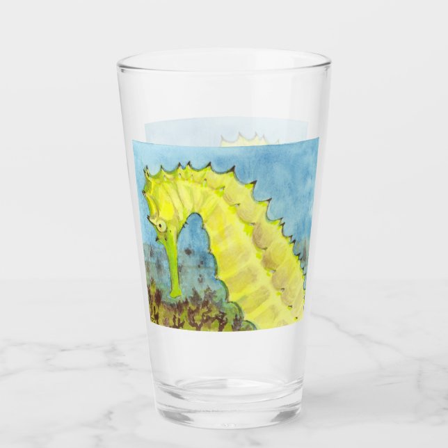 Copo De Pint Cavalo (Frente)