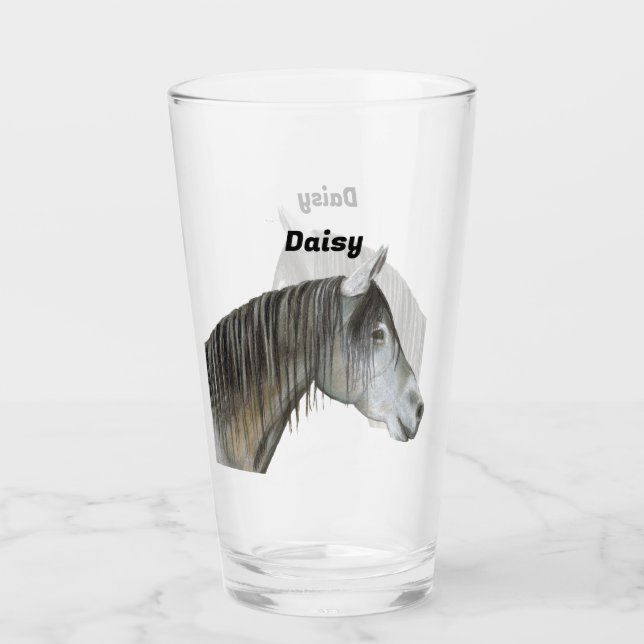 Copo De Pint Cavalo (Frente)