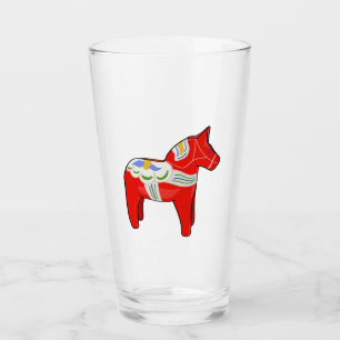 Copo De Pint Cavalo Dalecarliano