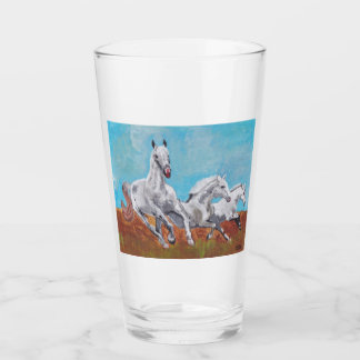 Copo De Pint Cavalos Selvagens