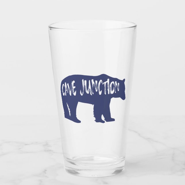 Copo De Pint Cave Junction Oregon Bear (Frente)