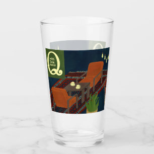 Copo De Pint CBC Q Glass Tumbler