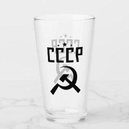 Copo De Pint CCCP Caneca-ski