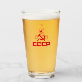 Copo De Pint CCCP Caneca-ski