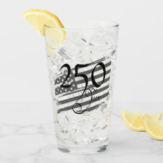 Copo De Pint Celebre 250 Anos de Sonhos Americanos