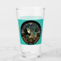 Cerveja Personalizável do Virgo Zodiac