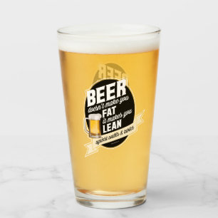 Copo De Pint Cerveja Te Faz Levantar