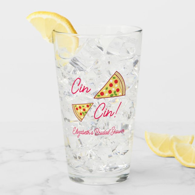 Copo De Pint Chá de Noiva That's Amore (Gelo frontal)