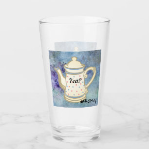 Copo De Pint Chá? #FROMily from Fandom Liu Diner Design