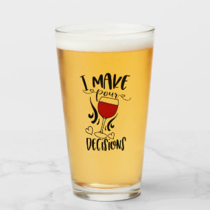 Copo De Pint Chalaça que engraçada do bebendo eu faço para