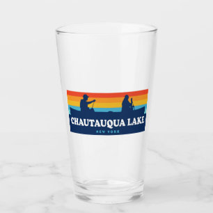 Copo De Pint Chautauqua Lake New York Canoe