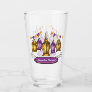 Copo De Pint chaveiro de T-Shirt com ramadan-kareem