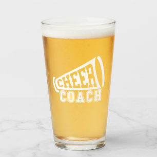 Copo De Pint Cheer Coach Beer