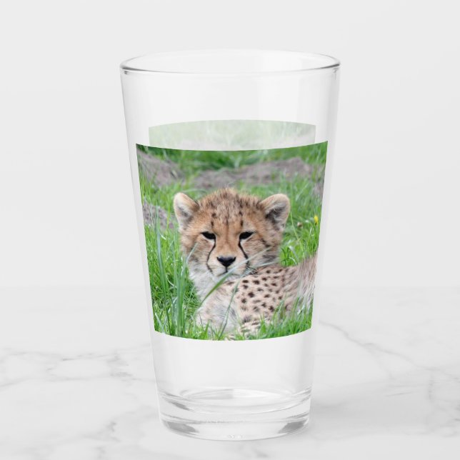 Copo De Pint Cheetah 002 (Frente)