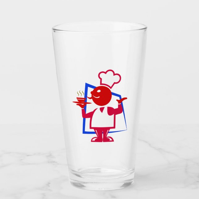 Copo De Pint Chef (Frente)