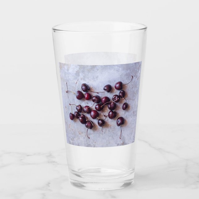 Copo De Pint Cherries (Frente)