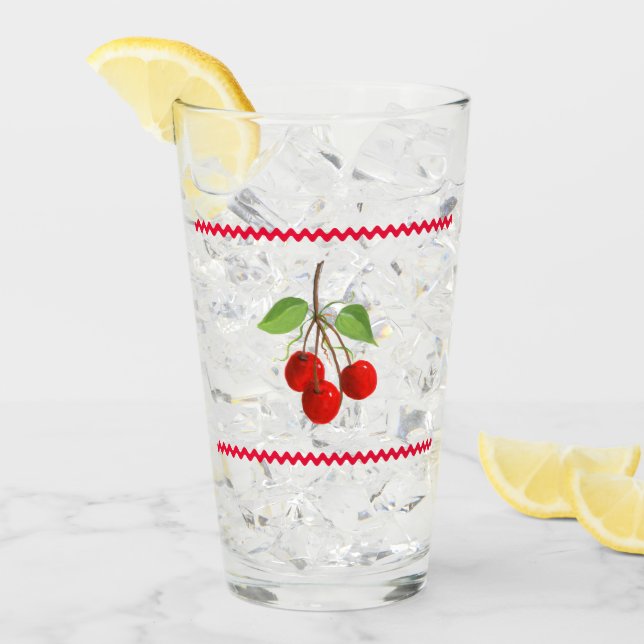 Copo De Pint Cherry Bunch (Gelo frontal)