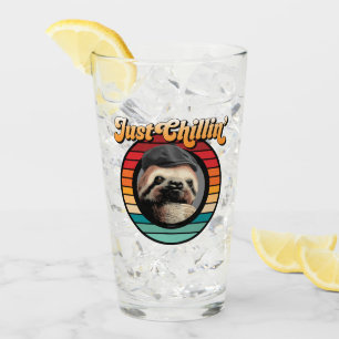 Copo De Pint Chillin’ Sloth