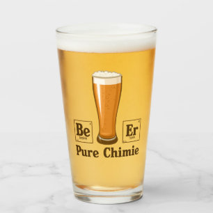 Copo De Pint Chimie puro