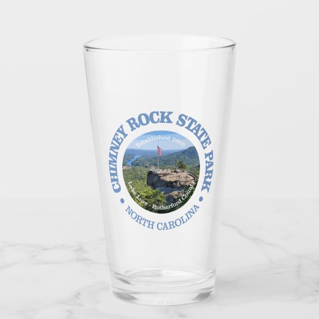 Copo De Pint Chimney Rock SP (Frente)