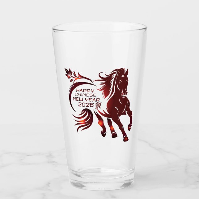 Copo De Pint CHINESE NEW YEAR Drinkware (Frente)