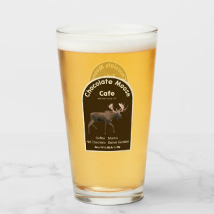 Copo De Pint Chocolate Moose Café