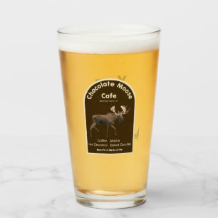 Copo De Pint Chocolate Moose Café