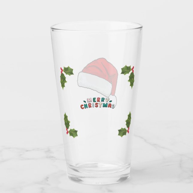 Copo De Pint Christmas cup (Frente)