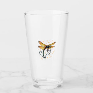 Copo De Pint Christmas Lights Dragonfly