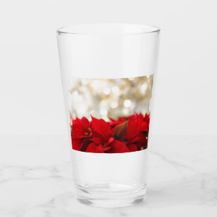 Copo De Pint Christmas Poinsettia