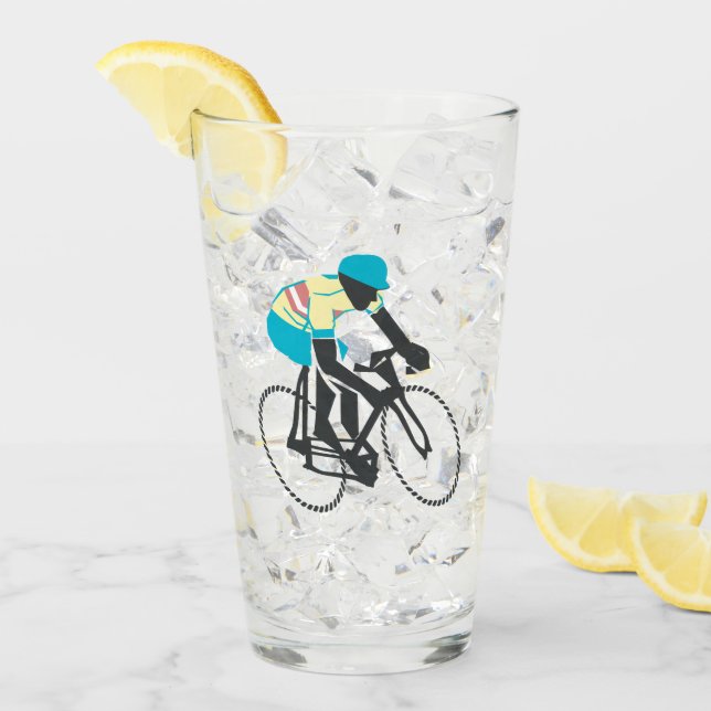 Copo De Pint Ciclista nº 2 (Gelo frontal)