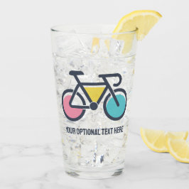 Copo De Pint Ciclo de Texto Personalizado
