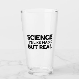 COPO DE PINT CIÊNCIA COMO MÁGICA MAS REAL