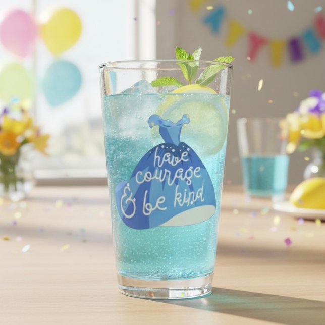 Copo De Pint Cinderela (Criador carregado)