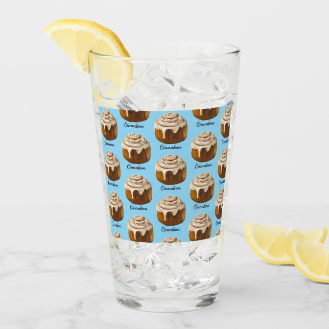 Copo De Pint Cinnabon (Gelo frontal)