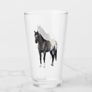 Copo De Pint Cinza Grulla Appaloosa Quarter Horse Stallion