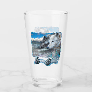 Copo De Pint Cinza Wolf SENTINEL WOLVES