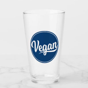 Copo De Pint Círculo Vegan