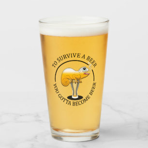 Copo De Pint Citação Engraçada de Beer Lover - Cerveja