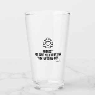 Copo De Pint Citações de amigos