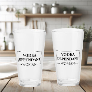 Copo De Pint Citações engraçadas da mulher dependente modern
