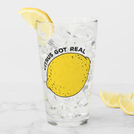 Copo De Pint Citrus é Real