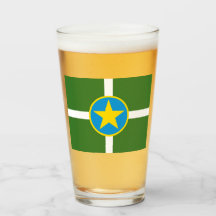City Flag de Jackson (Mississippi)